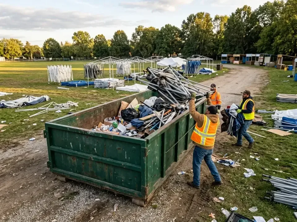 temporary-event-waste-containe-016 — frequently asked questions, Roll-Off Dumpster Rental Services in Junction City, KY